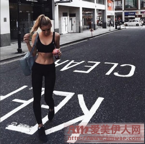 疯狂燃脂的Tabata 紧致有型就靠Ta啦