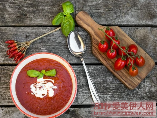 想瘦看过来 6款减肥食谱让你瘦不停
