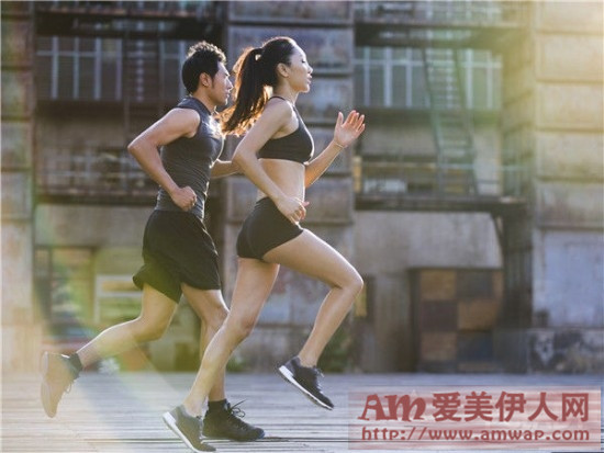 身肥腰粗，你还不快点减肥？