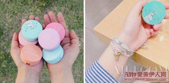 一秒化身香美人：5款包里必备香氛小物