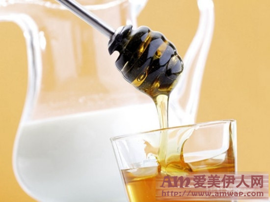 蜂蜜减肥方法 8种做法瘦到你尖叫