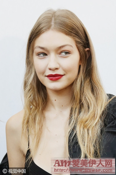 超模的另类减肥法？Gigi Hadid 公开自己的饮食餐单
