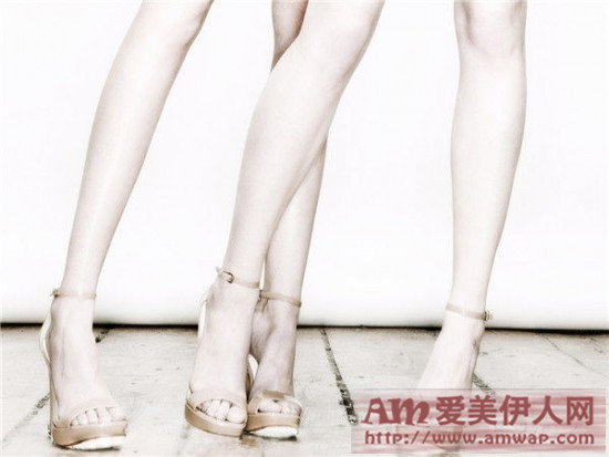 腿型不好看？先从筷子腿养成计划入手