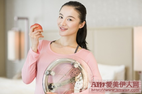 公认九大最有效减肥方法