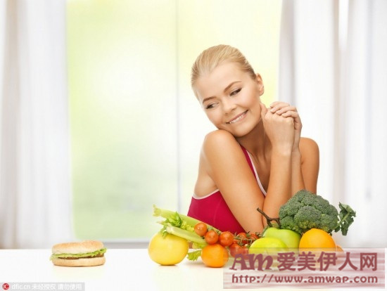 公认九大最有效减肥方法
