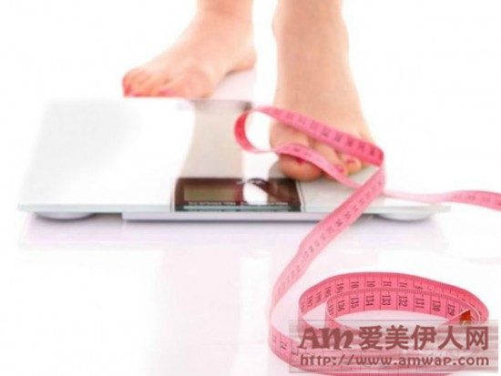 坚持8个小妙招 让你轻松甩脂肪