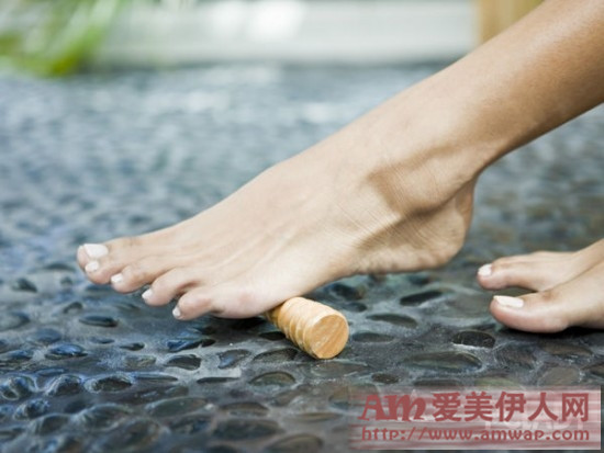 腿粗也有假,都是坏习惯造成的