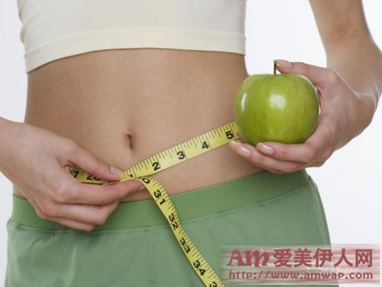 站立扭腰,摆脱下半身臃肿so easy!
