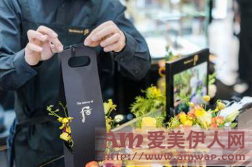 Whoo后华美入驻哈尔滨松雷购物中心,尔雅流芳雪国冰城