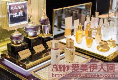 Whoo后华美入驻哈尔滨松雷购物中心,尔雅流芳雪国冰城