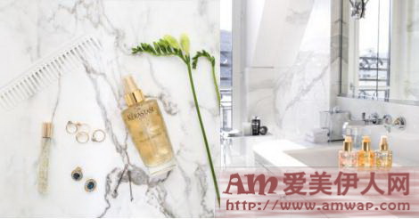 护发金油家族 再添新势力 巴黎卡诗双重菁纯轻润喷雾新年璀璨上市