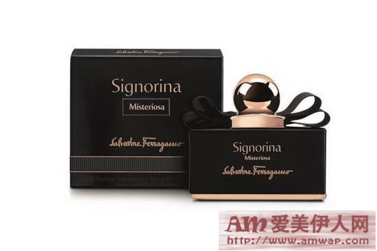 菲拉格慕Signorina Misteriosa玄魅伊人女士香水