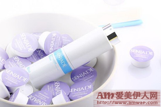逆转肌龄,从SENJADE森芝玑开始