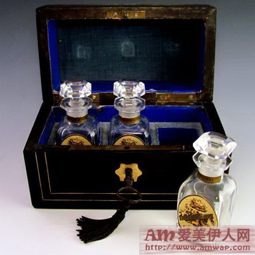 传承百年皇室经典 缔造植萃香氛传奇