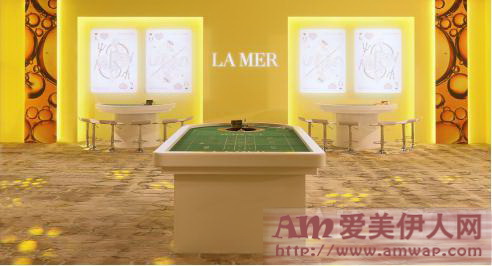 焕变魔力 新生奇迹 ——LA MER海蓝之谜全新臻璨焕活精华油耀目上市