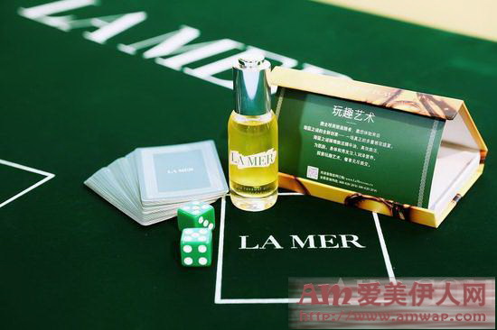 焕变魔力 新生奇迹 ——LA MER海蓝之谜全新臻璨焕活精华油耀目上市