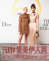 携手Dior迪奥彩妆创意与形象总监Peter Philips，探索《Dior迪奥的色彩艺术》
