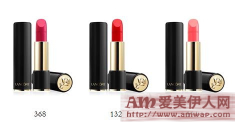 一按心动 一抹出色 全新LANCÔME兰蔻菁纯柔润唇膏 2016年10月 炫目问世