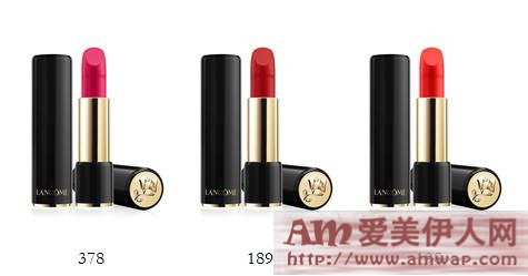 一按心动 一抹出色 全新LANCÔME兰蔻菁纯柔润唇膏 2016年10月 炫目问世