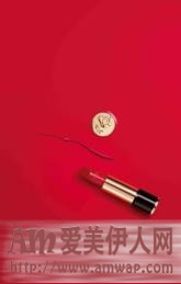 一按心动 一抹出色 全新LANCÔME兰蔻菁纯柔润唇膏 2016年10月 炫目问世