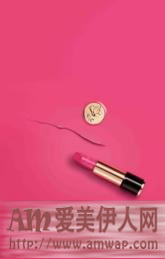 一按心动 一抹出色 全新LANCÔME兰蔻菁纯柔润唇膏 2016年10月 炫目问世