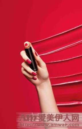 一按心动 一抹出色 全新LANCÔME兰蔻菁纯柔润唇膏 2016年10月 炫目问世