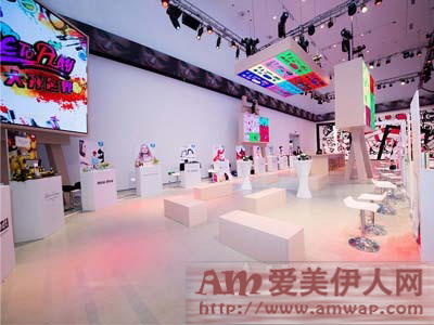 大开”色”界 SEPHORA丝芙兰2016秋冬新品美力呈现