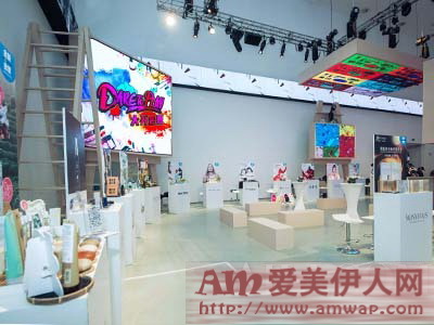 大开”色”界 SEPHORA丝芙兰2016秋冬新品美力呈现