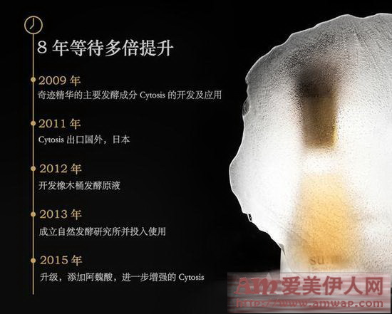 苏秘37°奇迹护理精华露 全面提升肌肤恒常性