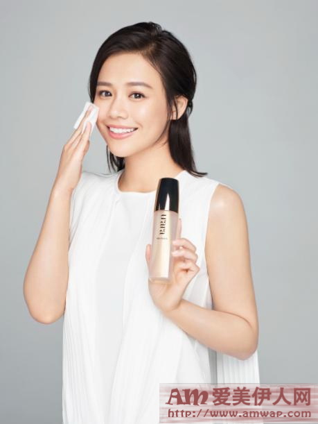 补水+渗透=元气肌底 悠莱秋季进补方程式