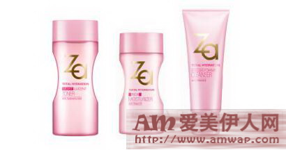 肌肤问题大作战秋季妆容有妙招 Za姬芮帮你轻松度过换季危“肌”