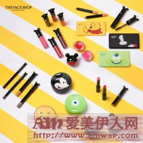 The Face Shop菲诗小铺携手张一山“妆伴童趣”