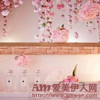 专属香氛 铭刻幸福 祖·玛珑倾情为你打造十月摩登婚礼