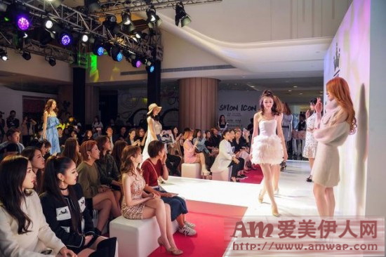 秋冬时尚全副武装？NO，你离潮人只差一个U3美甲