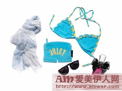 Just Married!Juicy Couture x麦当劳时尚跨界来虐狗