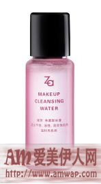 Za姬芮推出全新净透卸妆液 —明星净颜家族再添“不凡”利器