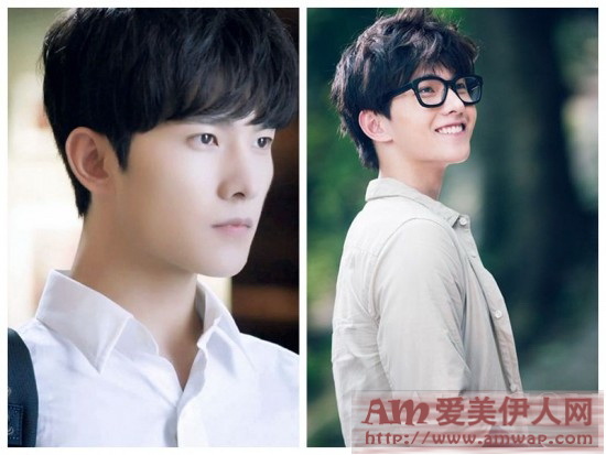 柔顺秀发,让男神不只从你的全世界路过