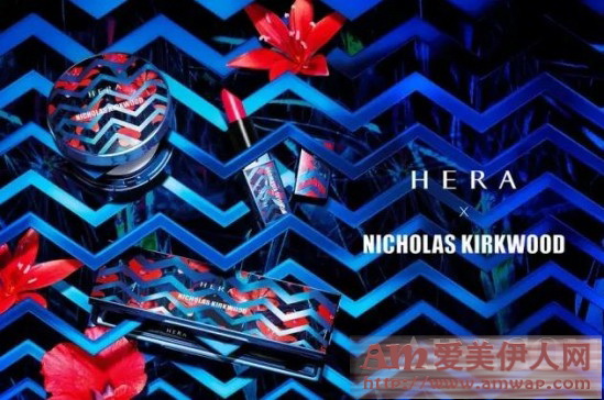 不跨界怎么潮,玩的不只是限量 ——HERA赫妍限量版彩妆大盘点