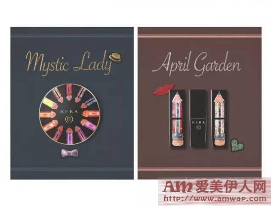 不跨界怎么潮,玩的不只是限量 ——HERA赫妍限量版彩妆大盘点