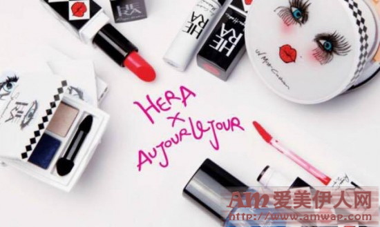 不跨界怎么潮,玩的不只是限量 ——HERA赫妍限量版彩妆大盘点