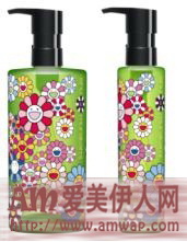 绮花星空植村秀x村上隆2016圣诞限量系列 2016年12月梦幻上市