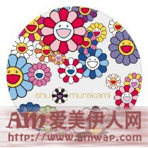 绮花星空植村秀x村上隆2016圣诞限量系列 2016年12月梦幻上市
