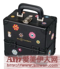 绮花星空植村秀x村上隆2016圣诞限量系列 2016年12月梦幻上市