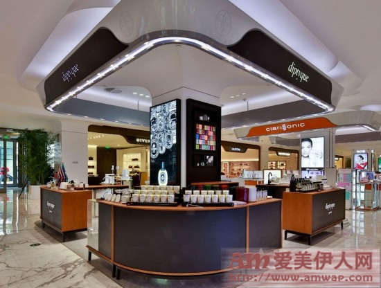 法国香氛艺术品牌diptyque优雅入驻北京SKP