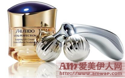你的微笑可以更美 SHISEIDO资生堂国际全新塑颜亮肤霜助你重拾18°年轻笑颜