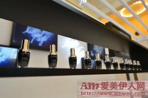年轻无关年龄 爱上此刻自己 Lancôme兰蔻“Love your age”互动影像艺术展