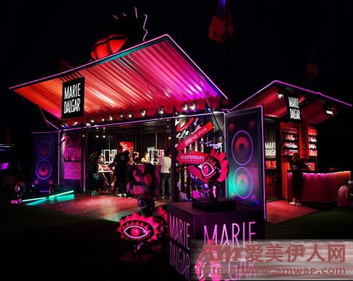 北京站风暴电音节—私奔到月球
