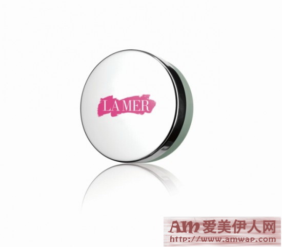 LA MER海蓝之谜支持粉红丝带乳腺癌防治运动