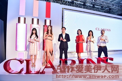 时光里,爱上你独一无二的美 法国娇韵诗「分龄精华水」全新上市