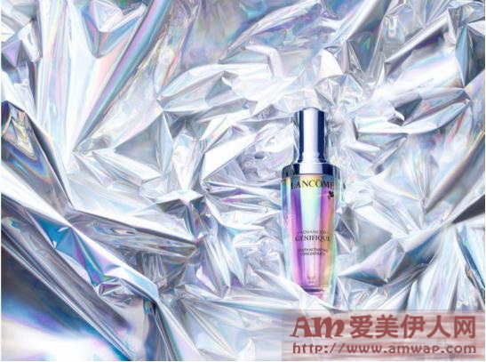 Lancôme兰蔻「小黑瓶」限量版“星光瓶” 2016年9月上市